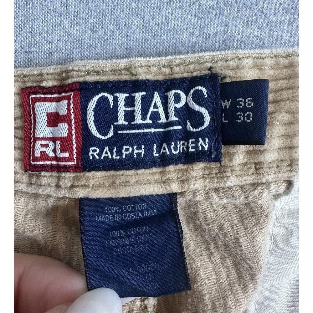 Ralph Lauren vintage rl